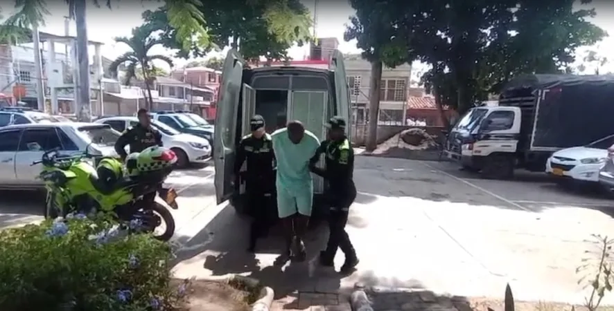 Uno de 'Los más buscados' de Buenaventura fue capturado en Cali.