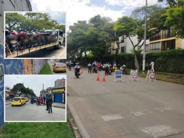 En Cali "todo seguirá normal", agentes de tránsito van a continuar exigiendo el SOAT