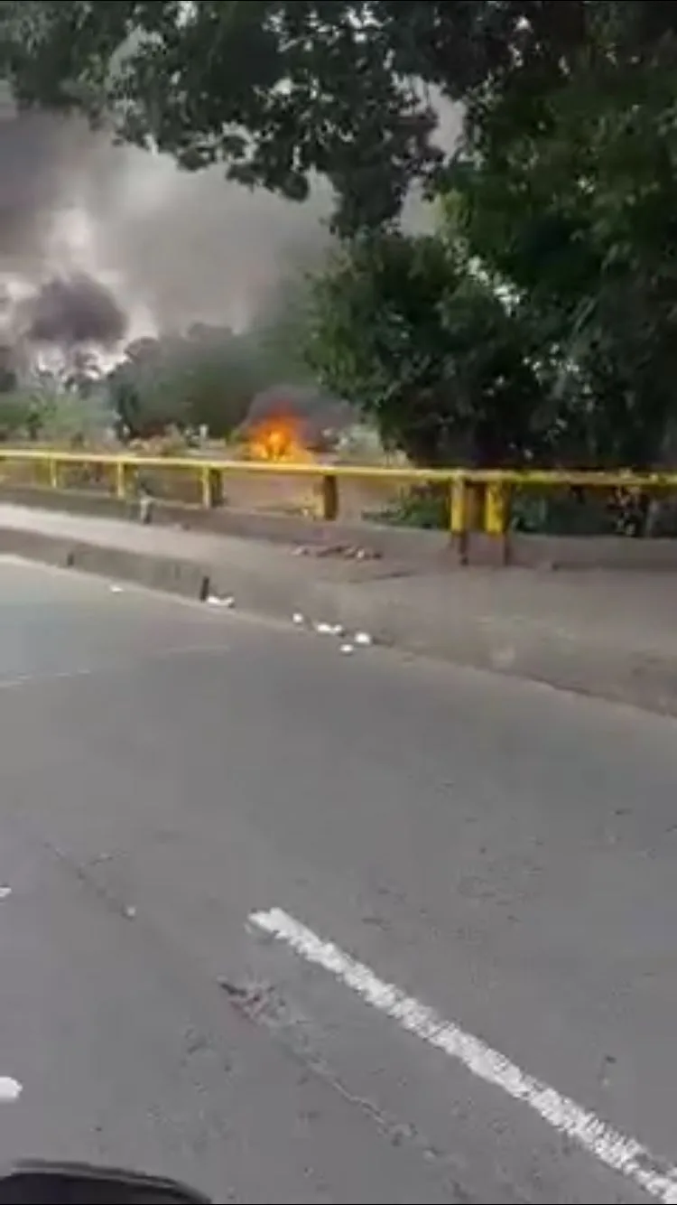 en la isla