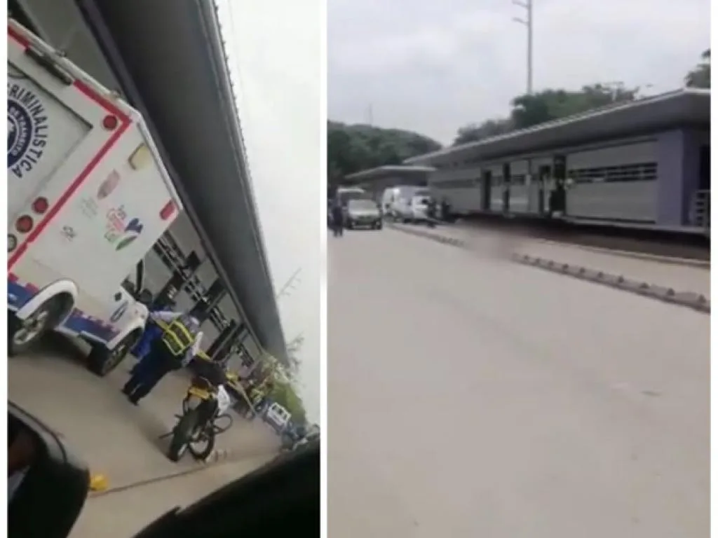 ambulancias en Cali -ambulancia accidente