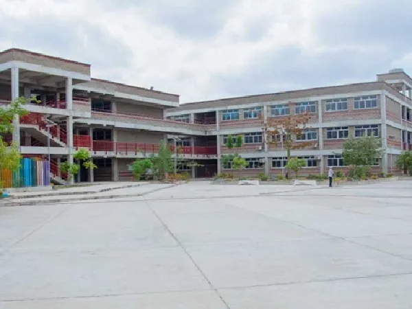 Colegio IED Villas de San Pablo.