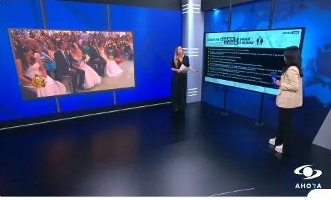 El 'divorcio libre' en Colombia está a un paso de ser ley, debaten en el Congreso