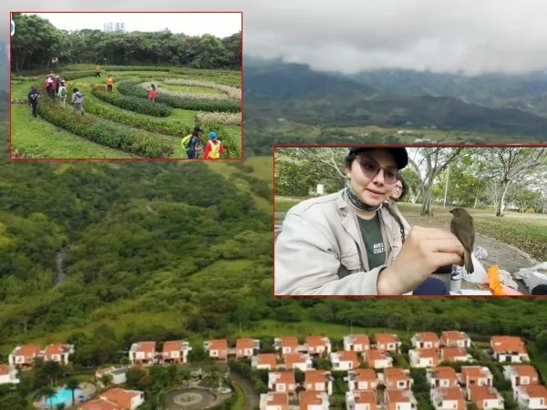 "Parque ambiental Corazón de Pance" El espacio de protección al agua y biodiversidad que evito la construcción y urbanización en los farallones de Cali