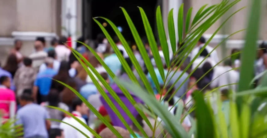 Domingo de Ramos: celebración y significado profundo.