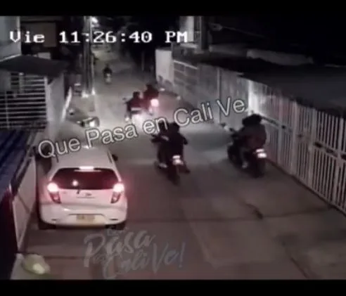moto ladrones