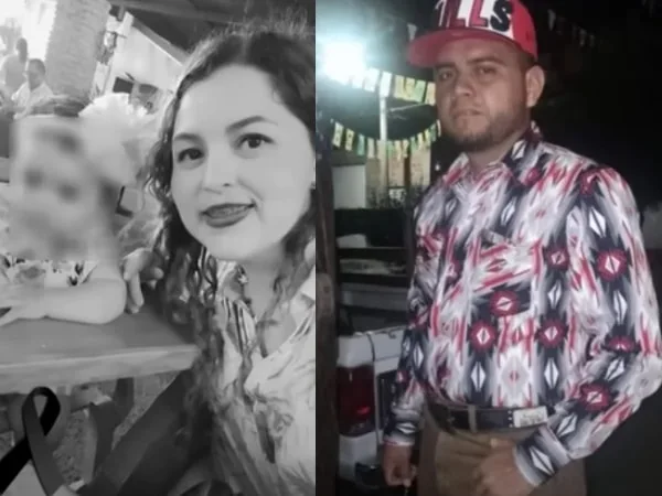Rechazan doble feminicidio en México: Hombre habría asesinado a Alejandra Rivas y su hija para ocultar su infidelidad