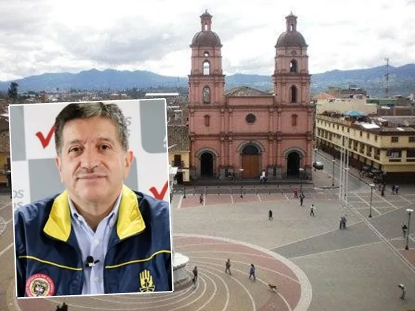 Alcalde ingresó al hospital de Ipiales por Covid-19 pero ya habría sido dado de alta