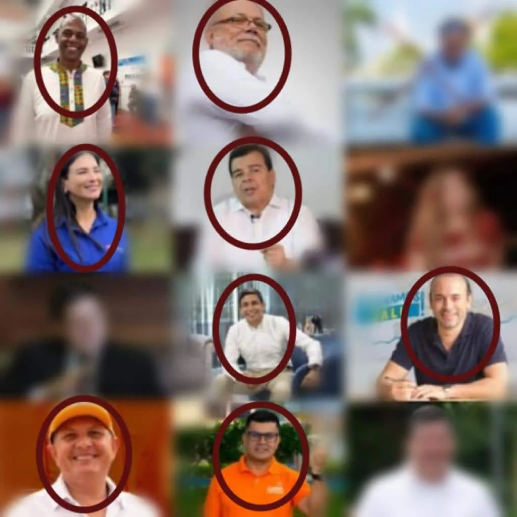 Recta final para elegir alcalde o alcadesa en Cali: candidatos estarán en debates