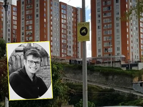 Sebastián parqueadero Pasto
