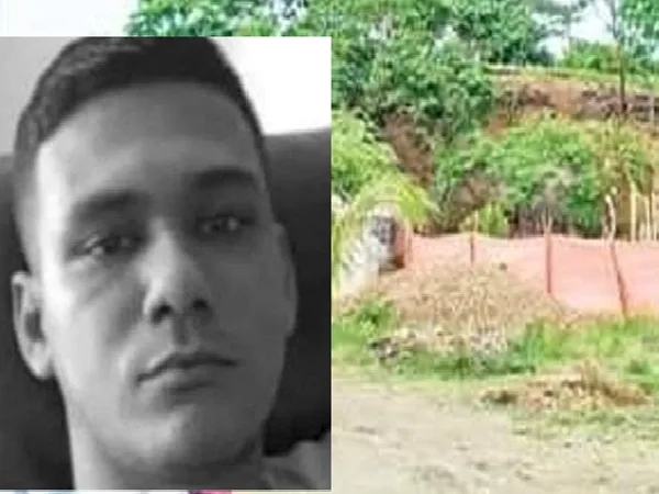 Nicolás estaba desaparecido desde el 1 de agosto y fue hallado sin vida en Tubará, vía a Cartagena