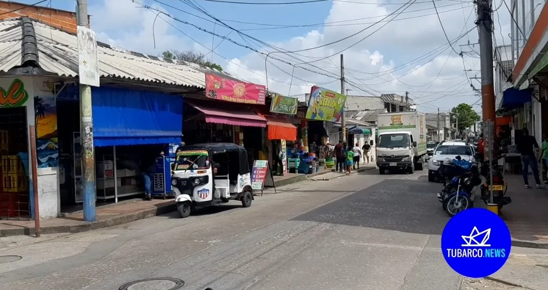 Comerciantes