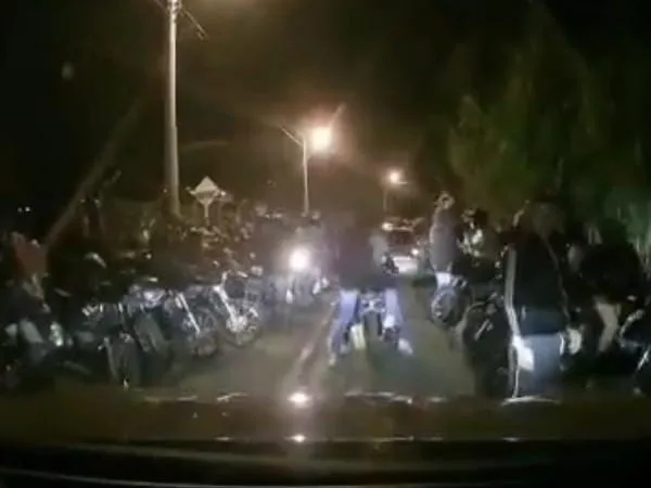 Piques ilegales y desorden de motorizados vuelven a denunciar en Cristo Rey