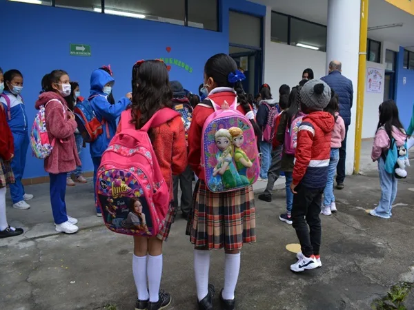 En 17 instituciones educativas de Pasto aún hay cupos disponibles para regresar a clases
