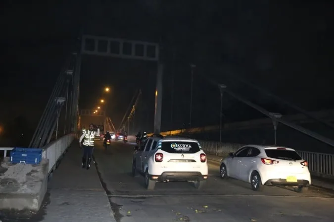 Optimización del tráfico vial en la vía Cali-Candelaria.