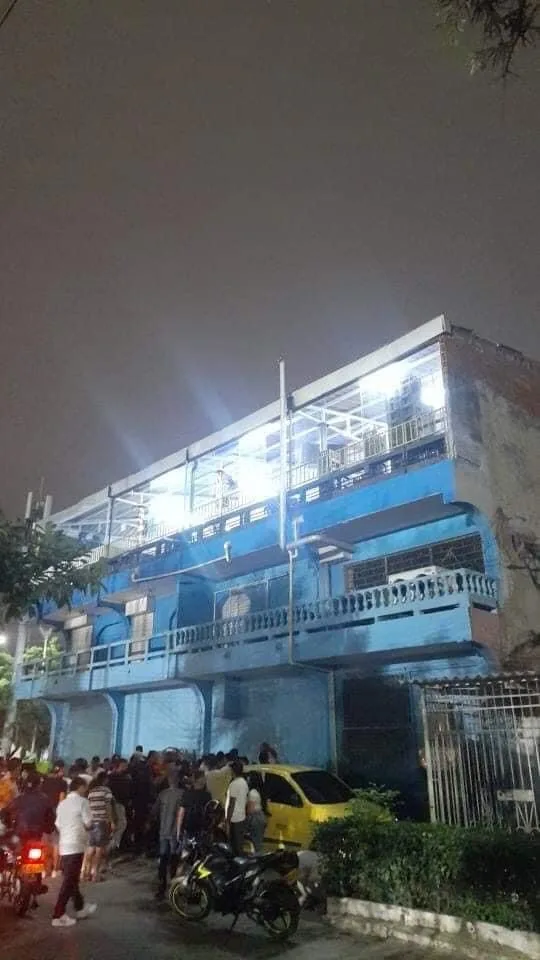 Barranquilla tecer piso