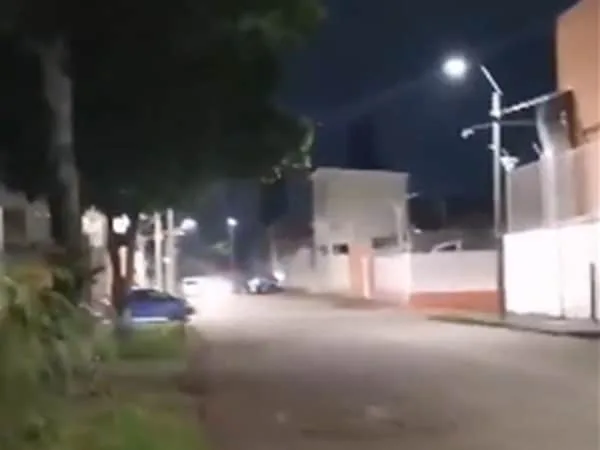 Atentado con explosivos en Cali.