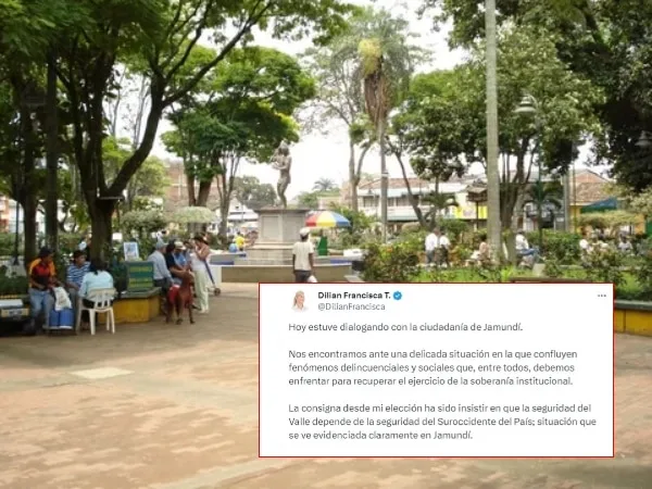 Gobierno departamental y comunidades de Jamundí Firman acuerdo para para inversión social y Seguridad