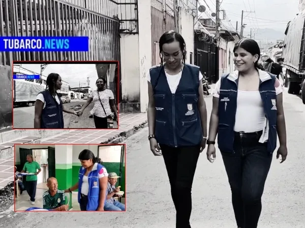 Superando la adversidad: Jackeline Motato y Erika Lozano, pasaron de habitar calle a ayudar, orientar y aconsejar