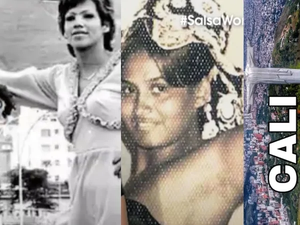 La leyenda de dos mujeres que marcaron la salsa caleña: "Los reyes de la salsa" le crearon canción