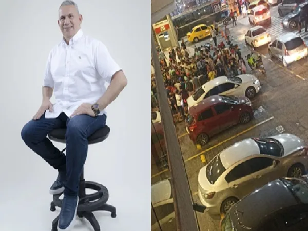 político