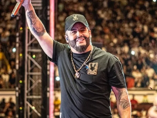 Nelson Velásquez, cantante de vallenato.