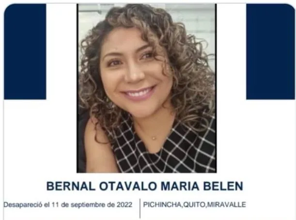 abogada María Belén Quito Ecuador