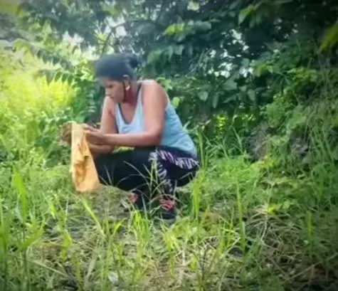 velorio niña Mariángel Carabobo