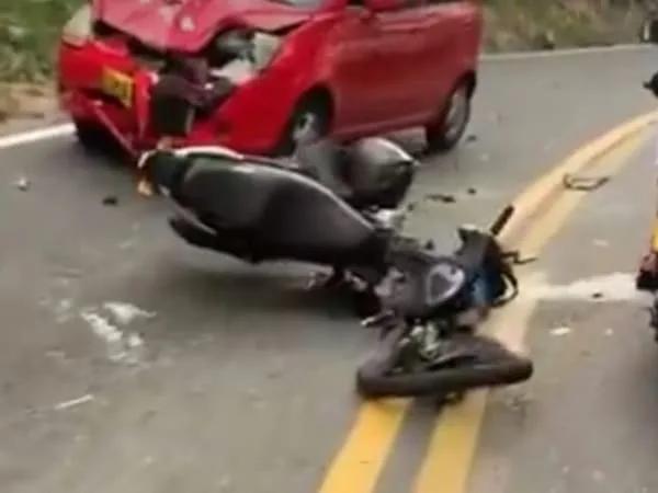 La velocidad y el incumplimiento de normas, factores clave en accidentes de Motos en Cali