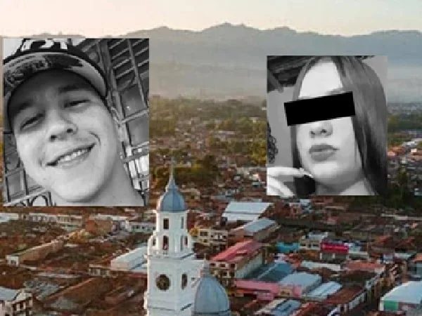 Jóvenes asesinados en Cartago, Valle del Cauca.