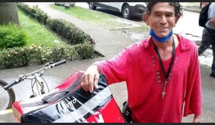 don Albeiro el domiciliario