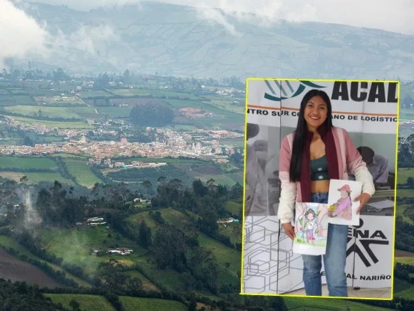 Aprendiz nariñense se queda con el primer lugar en el concurso nacional 'Contar con Ciencia'