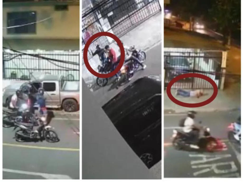 Motoladrones "enemigos de Cali" otra vez haciendo de las suyas, ahora en el barrio Los Andes
