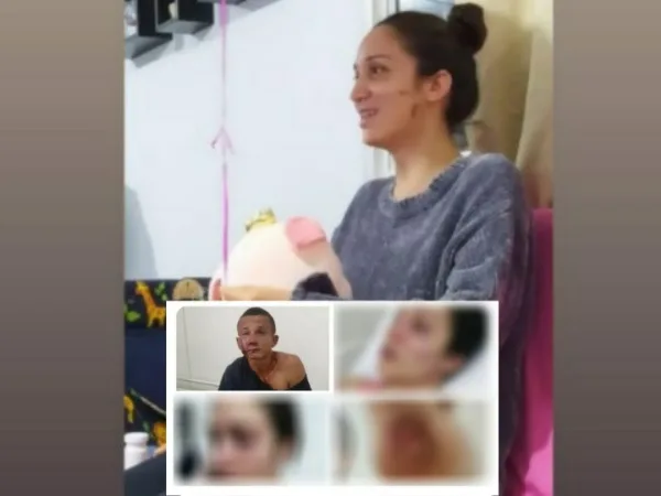 Angélica Circasia, abuso