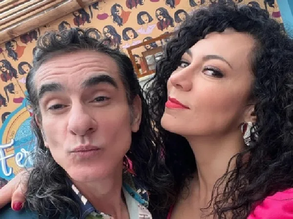 Andrea Guzmán, actriz de 'Pedro el escamoso'.