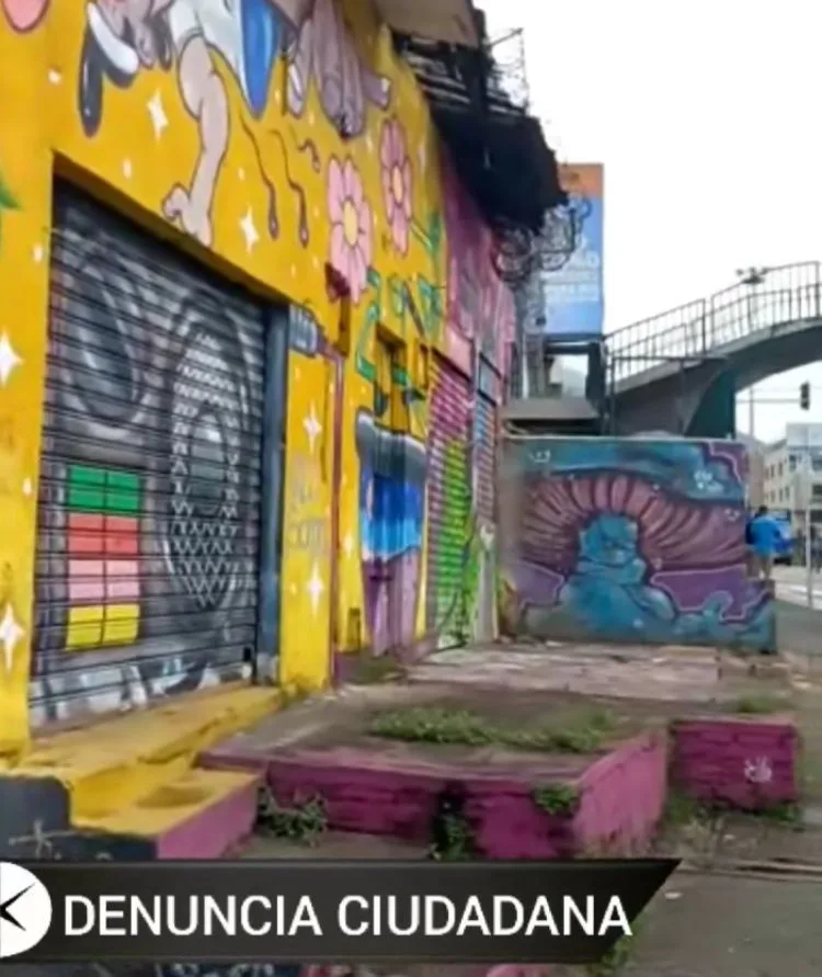 Calle 5 Comfenalco