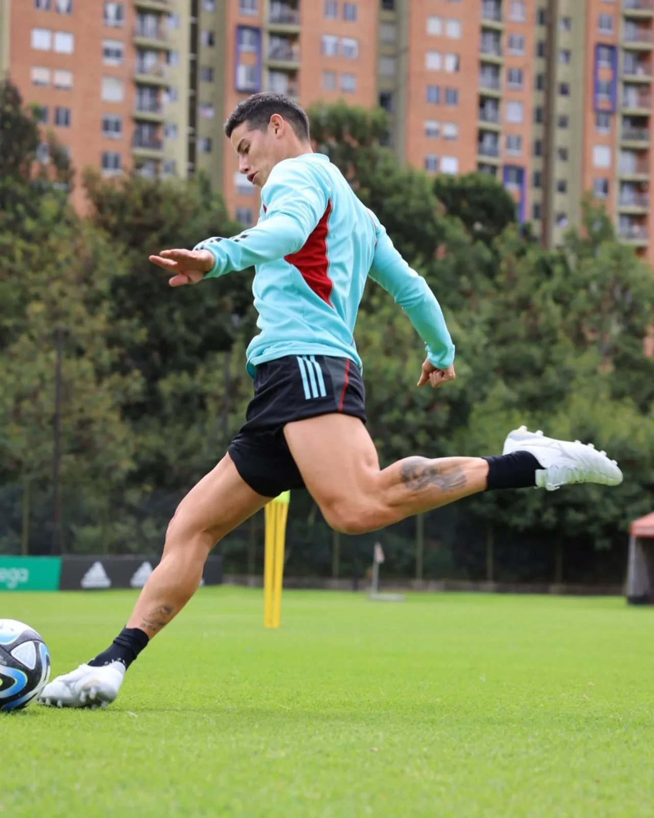 James Rodríguez
