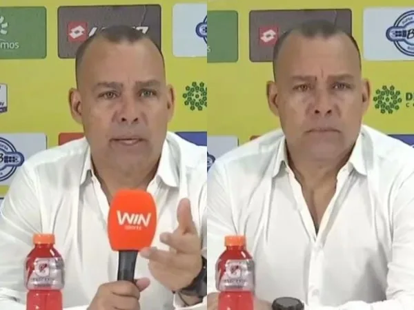 La explosiva frase de Rafael Dudamel a un periodista: lo mandó a montarse una peluquería por 'chismoso'