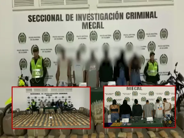 barrio El Ingenio droga riña