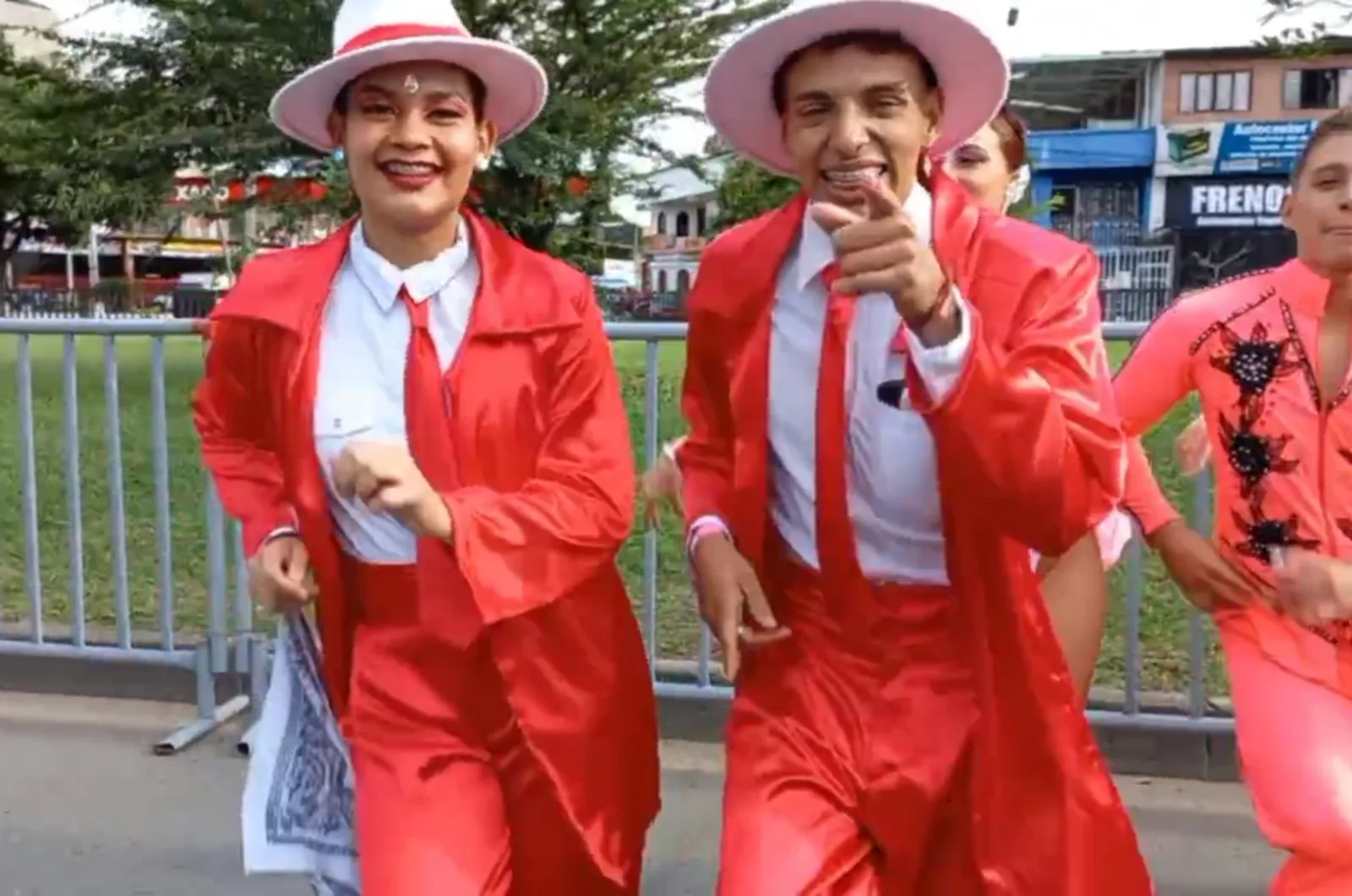 Danza Latina Salsódromo Siloé