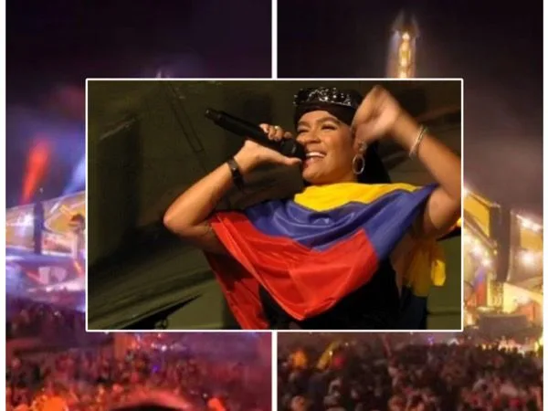 Karol G la 'rompió' en el Tomorrowland junto con Dj Tiësto y deleitó a más de 100.000 espectadores