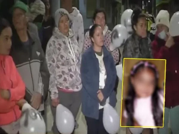 Murió la niña que se atoró con un pedazo de carne en un colegio de Cundinamarca