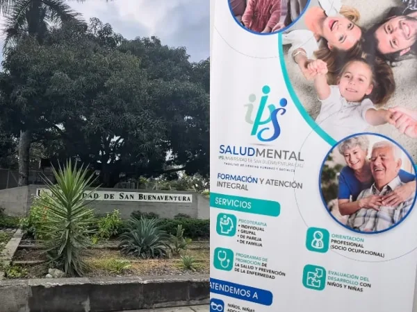 Universidad en Cali lidera la iniciativa de centros de escucha para atender a la población en Cali y el Valle en temas en salud mental