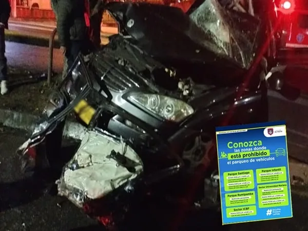 Indicaron que estas medidas, como fotomultas, hacen parte de las estrategias abordadas para contrarrestar los altos índices de accidentalidad que se han registrado en Pasto.