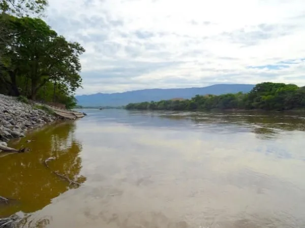 Alerta en el sur del Atlántico por el nivel del río Magdalena