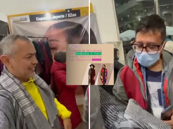 Xzae empresa que confecciona ropa ecológica en Pasto