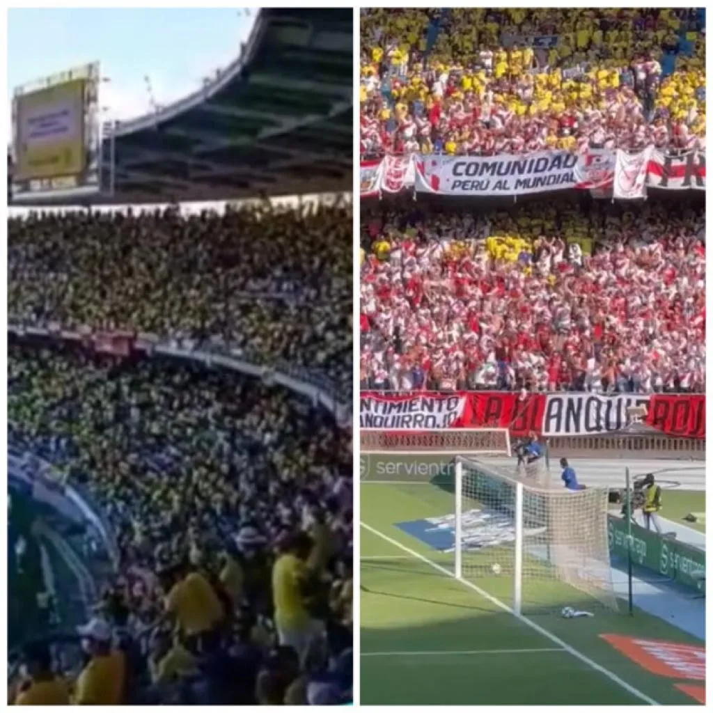 el 'Metro' de Barranquilla casa de la Selección