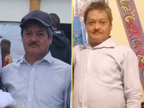 Claudencio Cabrera desapareció en Mercaderes Cauca.