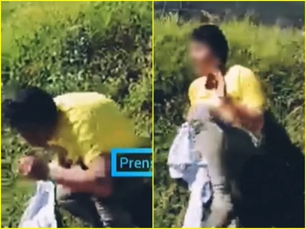 Ipiales: a punta de fuete ‘reprendieron’ a sujeto que habría sido atrapado robando