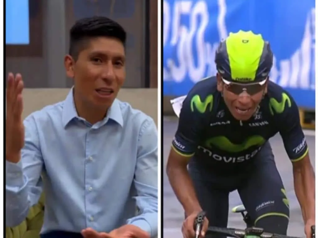 Nairo volverá a las carreteras representando al Movistar Team, equipo que lo vio brillar en el pasado.