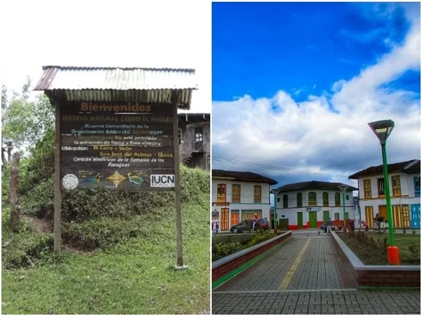 Conoce la ruta al famoso Cerro El Inglés en el Valle del Cauca